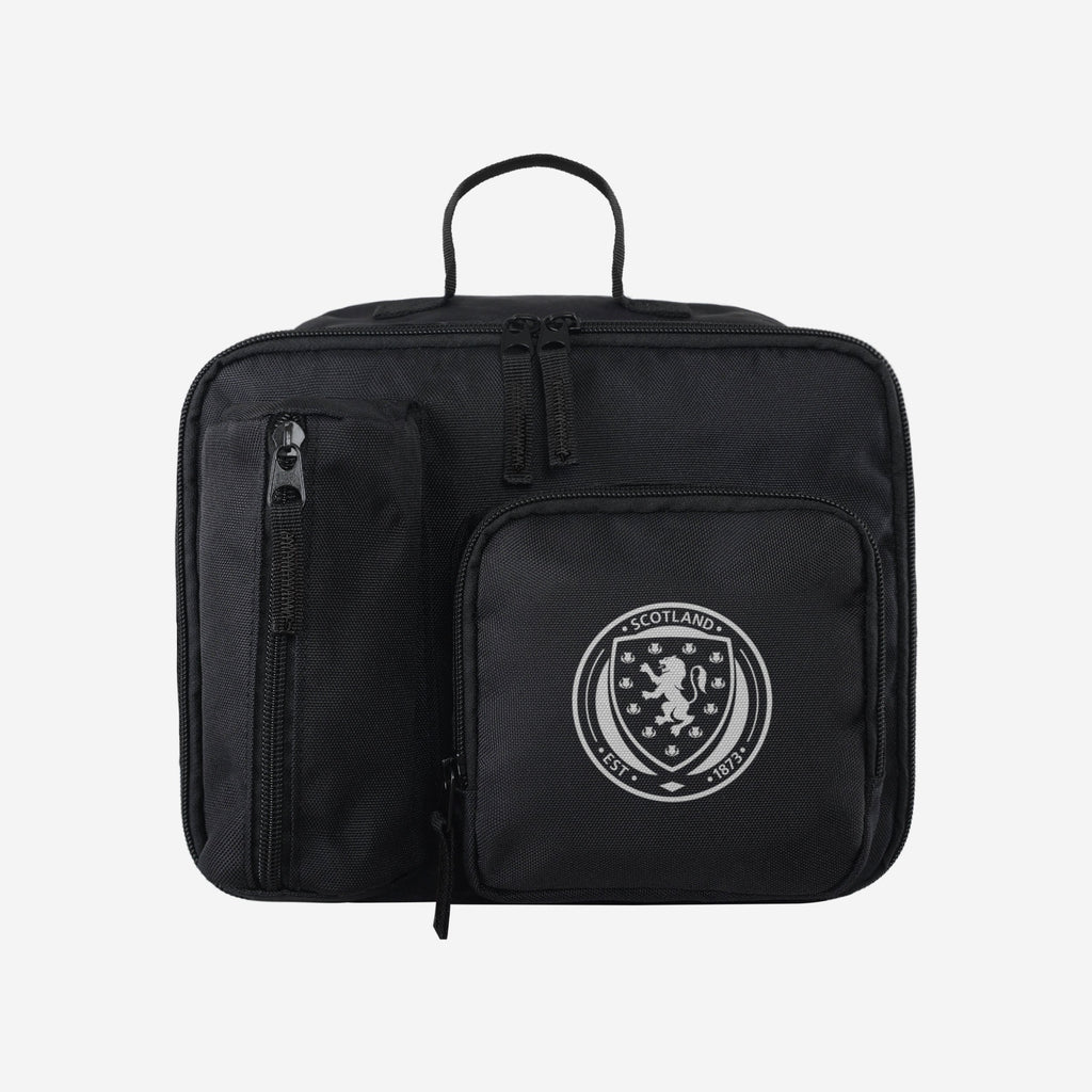 Scotland Black Recycled Lunch Bag FOCO - FOCO.com | UK & IRE