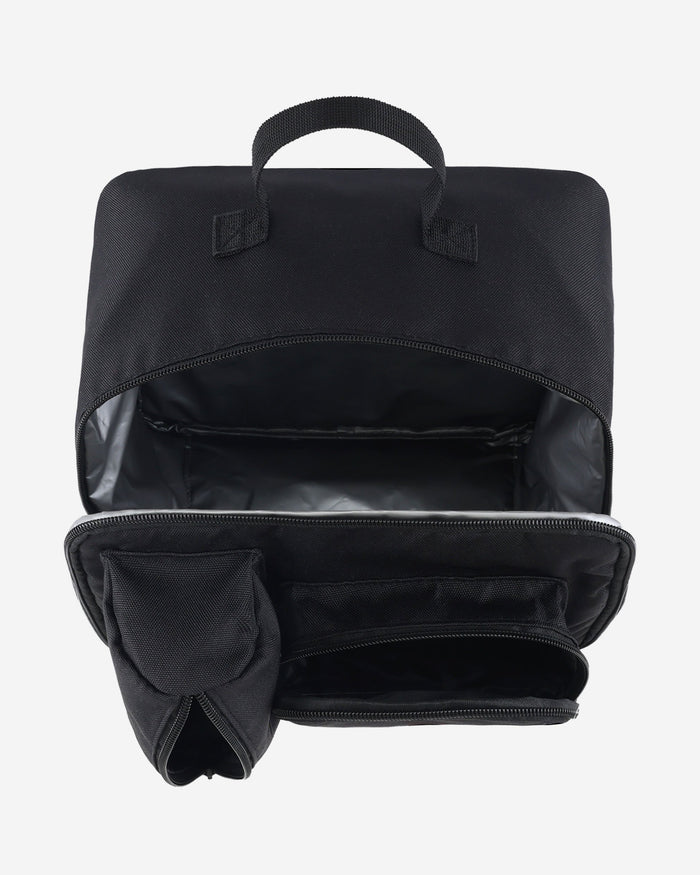 Aston Villa FC Black Recycled Lunch Bag FOCO - FOCO.com | UK & IRE