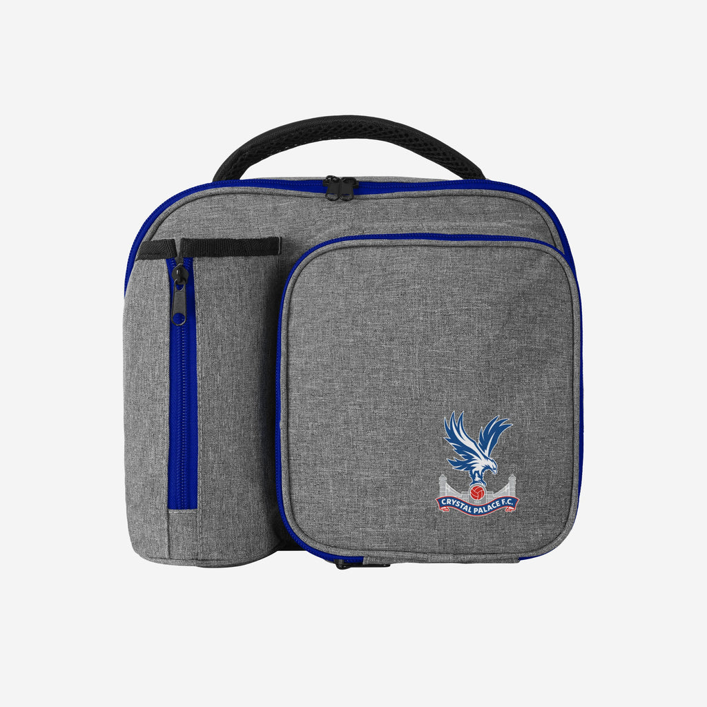 Crystal Palace FC Grey Lunch Bag FOCO - FOCO.com | UK & IRE