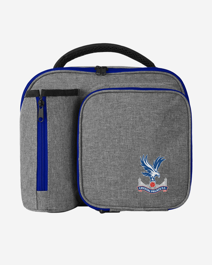 Crystal Palace FC Grey Lunch Bag FOCO - FOCO.com | UK & IRE