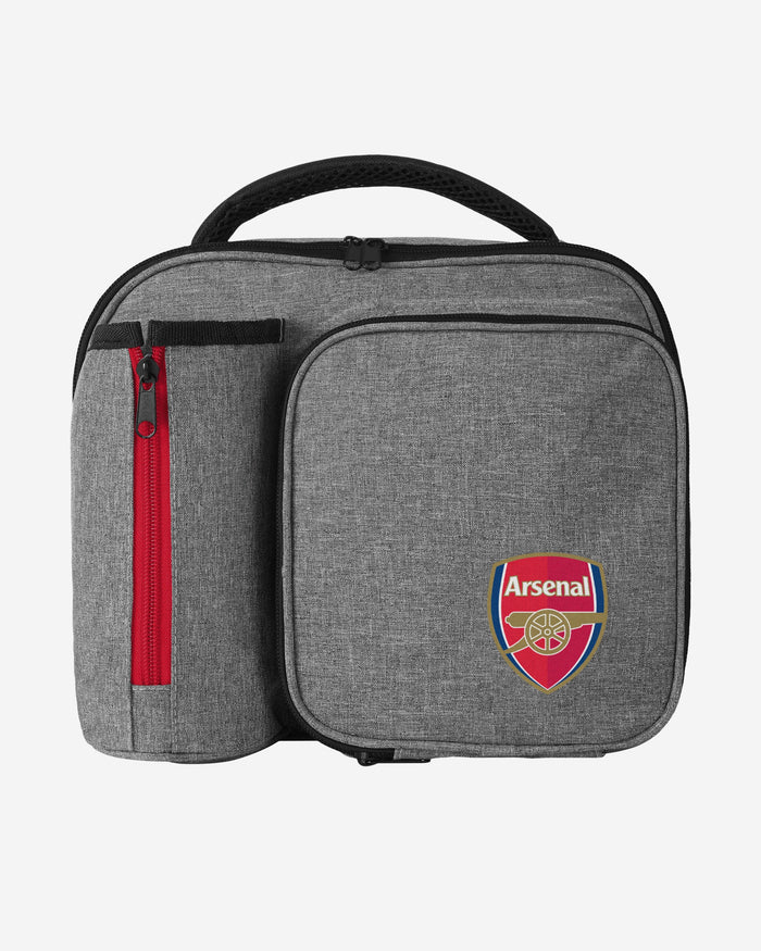 Arsenal FC Grey Lunch Bag FOCO - FOCO.com | UK & IRE