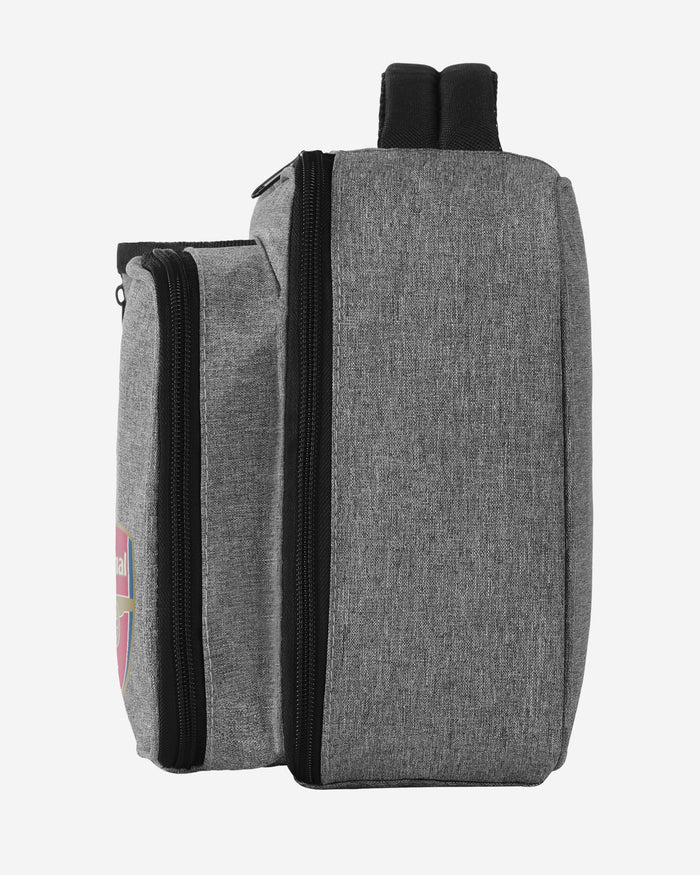 Arsenal FC Grey Lunch Bag FOCO - FOCO.com | UK & IRE