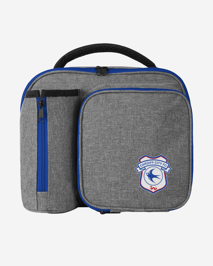 Cardiff City FC Grey Lunch Bag FOCO - FOCO.com | UK & IRE