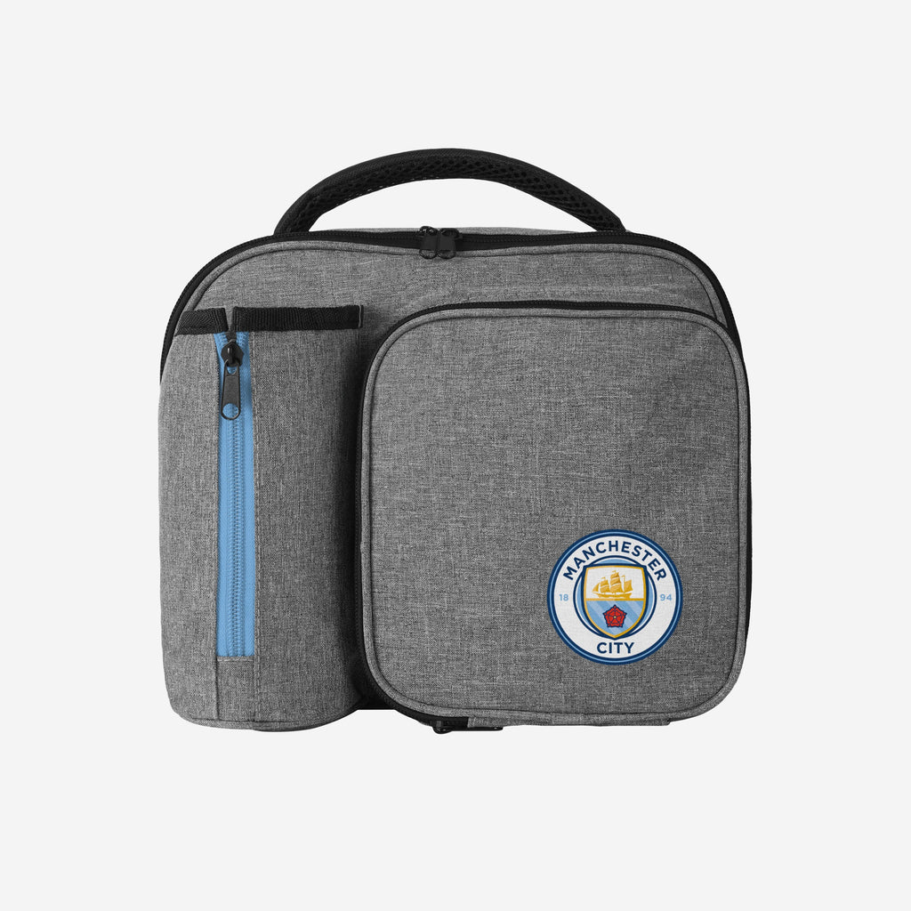 Manchester City FC Grey Lunch Bag FOCO - FOCO.com | UK & IRE