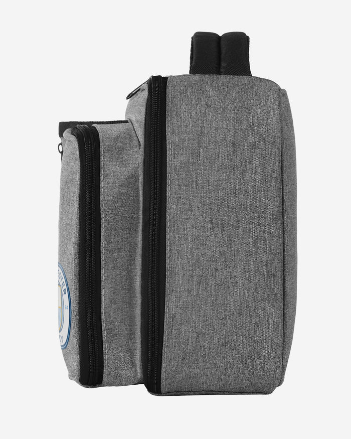 Manchester City FC Grey Lunch Bag FOCO - FOCO.com | UK & IRE