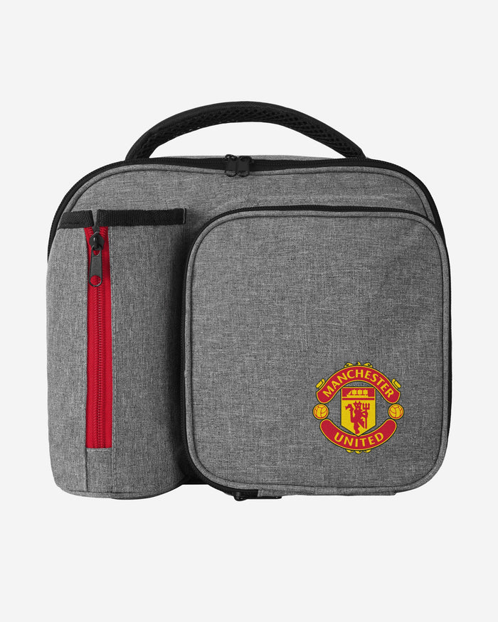 Manchester United FC Grey Lunch Bag FOCO - FOCO.com | UK & IRE