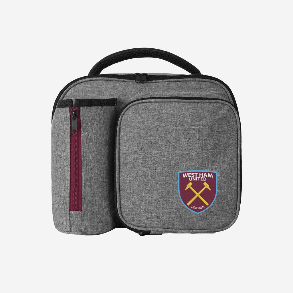 West Ham United FC Grey Lunch Bag FOCO - FOCO.com | UK & IRE