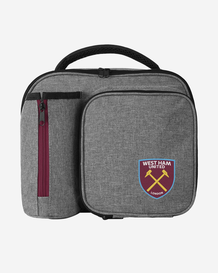 West Ham United FC Grey Lunch Bag FOCO - FOCO.com | UK & IRE