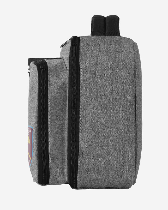 West Ham United FC Grey Lunch Bag FOCO - FOCO.com | UK & IRE