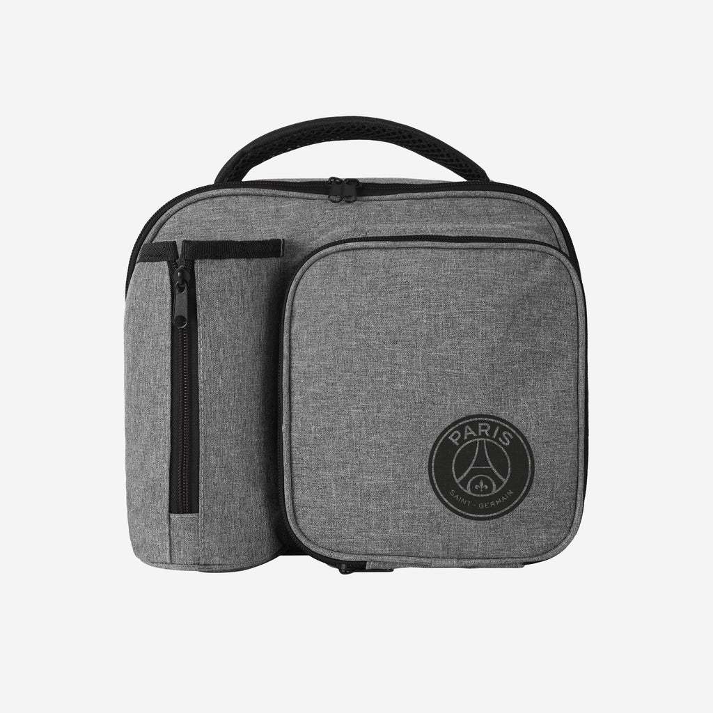 Paris Saint-Germain FC Grey Lunch Bag FOCO - FOCO.com | UK & IRE