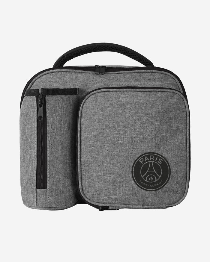 Paris Saint-Germain FC Grey Lunch Bag FOCO - FOCO.com | UK & IRE