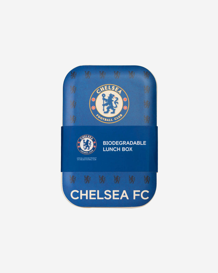 Chelsea FC Bamboo Mix Lunch Box FOCO - FOCO.com | UK & IRE