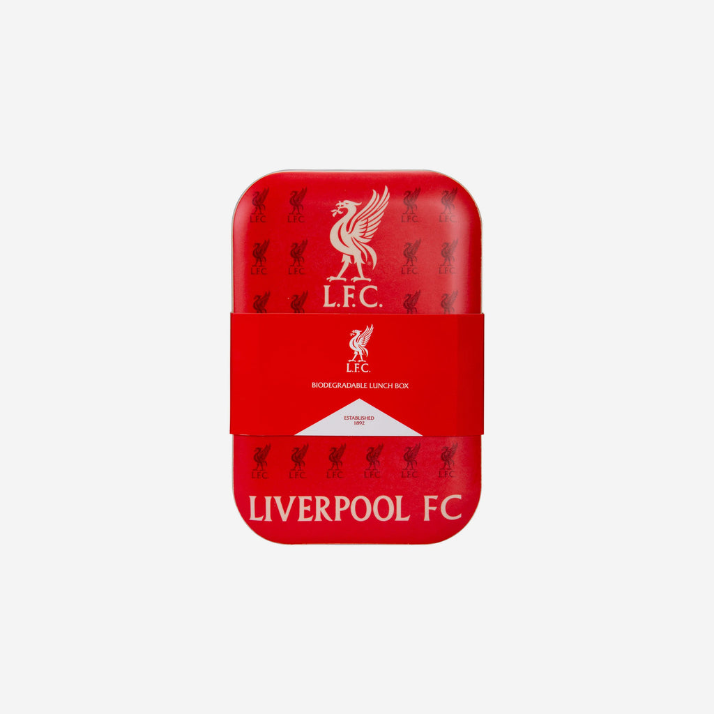Liverpool FC Bamboo Mix Lunch Box FOCO - FOCO.com | UK & IRE