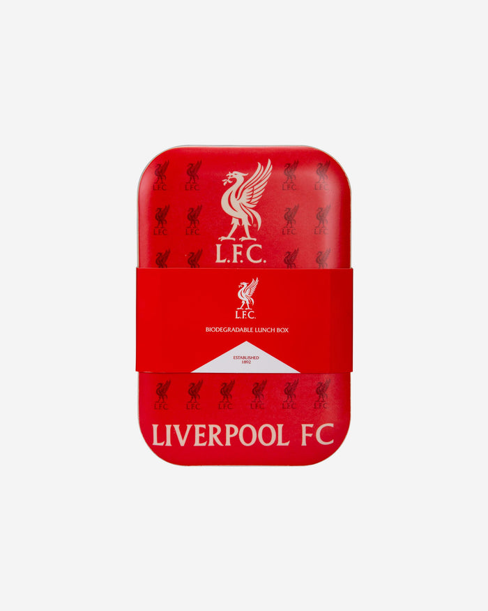 Liverpool FC Bamboo Mix Lunch Box FOCO - FOCO.com | UK & IRE