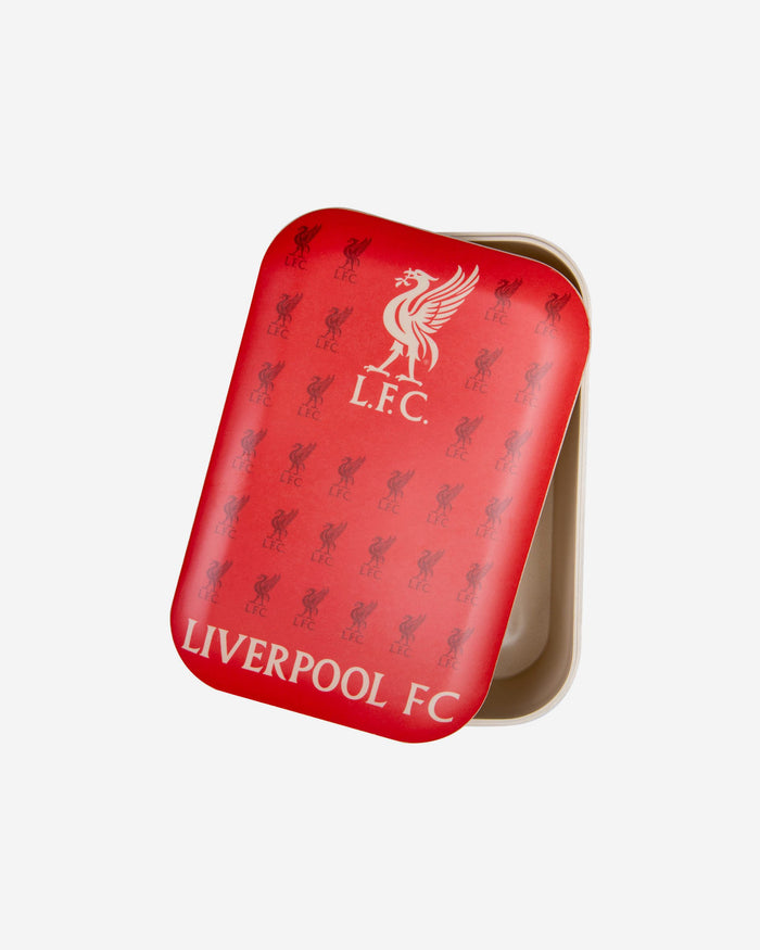 Liverpool FC Bamboo Mix Lunch Box FOCO - FOCO.com | UK & IRE