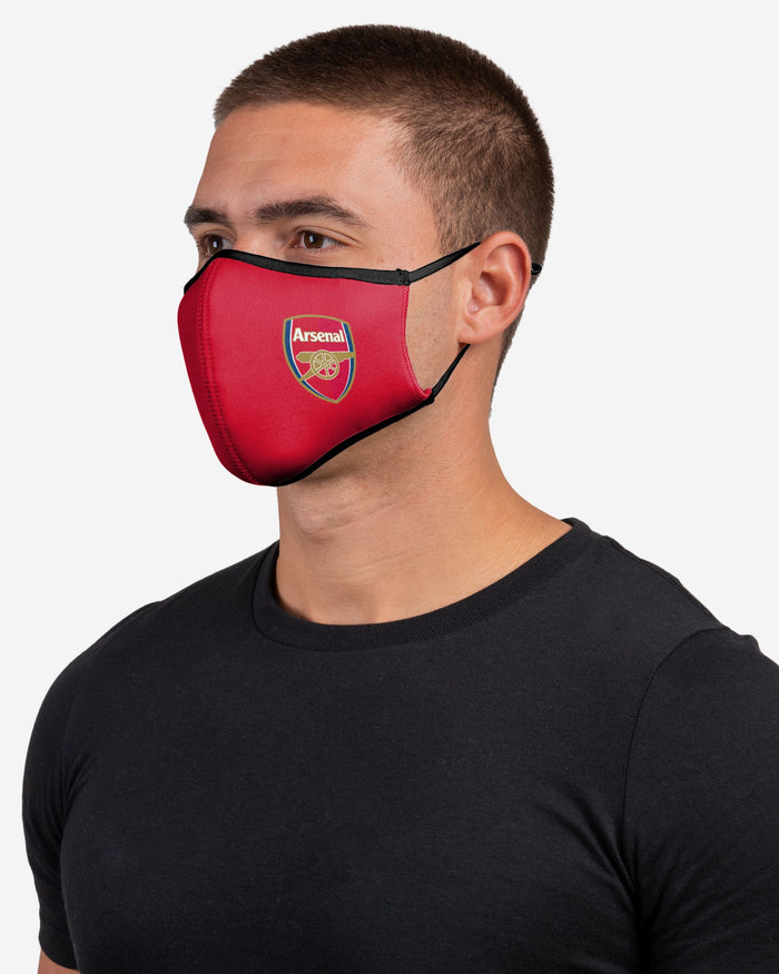 Arsenal FC Sport 3 Pack Face Cover FOCO - FOCO.com | UK & IRE