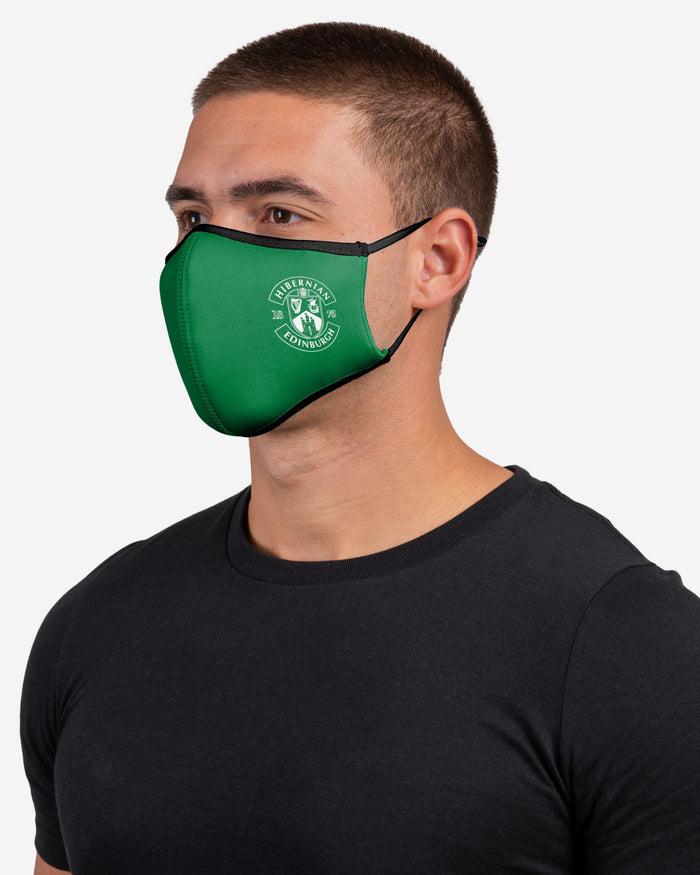 Hibernian FC Sport 3 Pack Face Cover FOCO - FOCO.com | UK & IRE