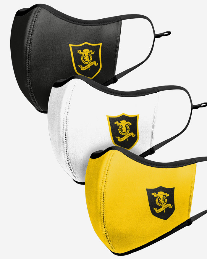 Livingston FC Sport 3 Pack Face Cover FOCO - FOCO.com | UK & IRE