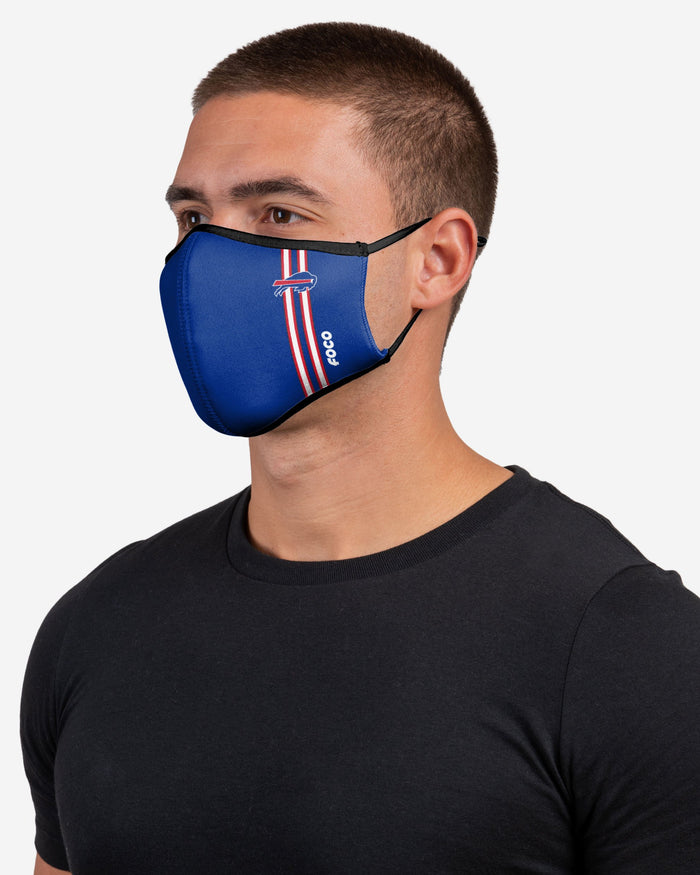 Buffalo Bills Sport 3 Pack Face Cover FOCO - FOCO.com | UK & IRE