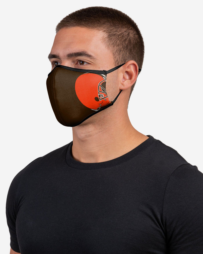 Cleveland Browns Sport 3 Pack Face Cover FOCO - FOCO.com | UK & IRE