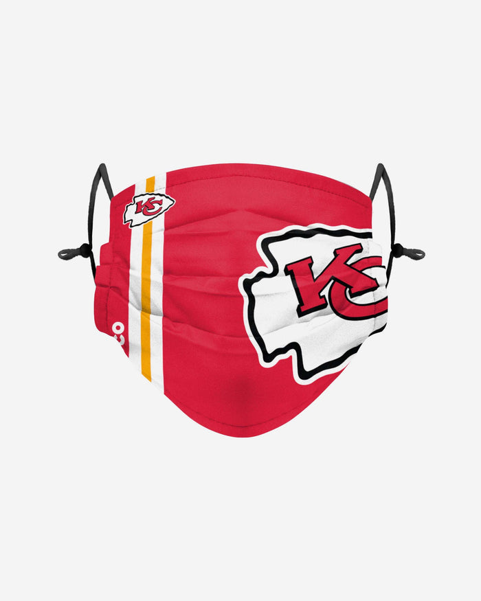 Kansas City Chiefs On-Field Sideline Logo Face Cover FOCO Adult - FOCO.com | UK & IRE