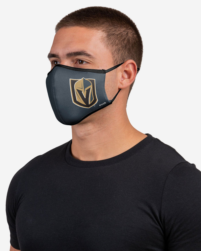 Vegas Golden Knights Sport 3 Pack Face Cover FOCO - FOCO.com | UK & IRE
