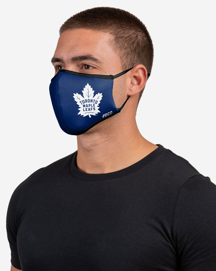 Toronto Maple Leafs Sport 3 Pack Face Cover FOCO - FOCO.com | UK & IRE