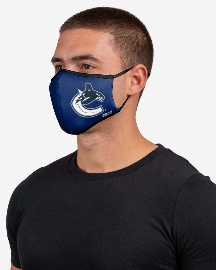 Vancouver Canucks Sport 3 Pack Face Cover FOCO - FOCO.com | UK & IRE