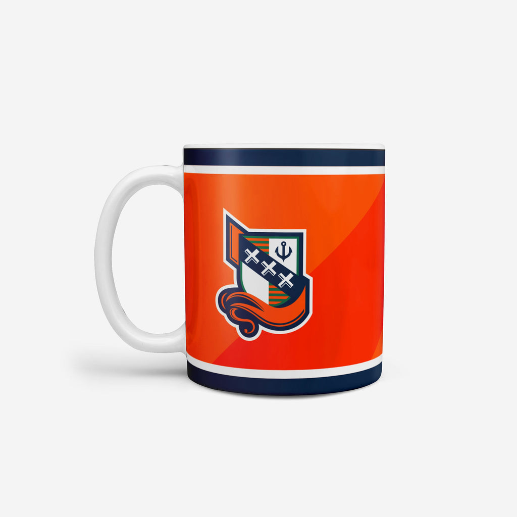 Amsterdam Admirals Stripe Supporters Mug FOCO - FOCO.com | UK & IRE