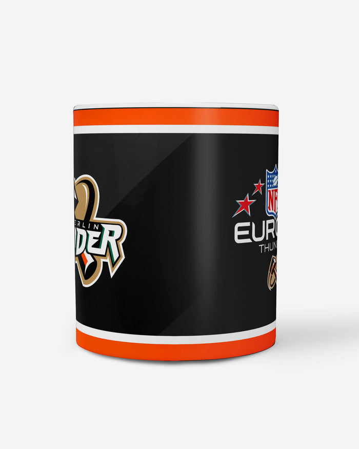 Berlin Thunder Stripe Supporters Mug FOCO - FOCO.com | UK & IRE