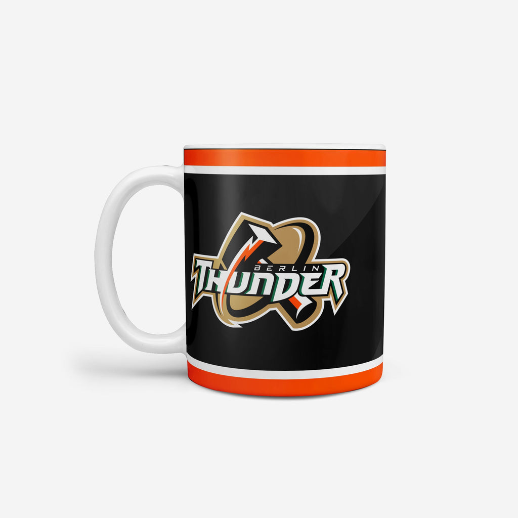 Berlin Thunder Stripe Supporters Mug FOCO - FOCO.com | UK & IRE