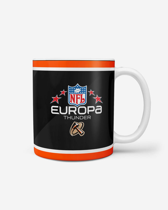 Berlin Thunder Stripe Supporters Mug FOCO - FOCO.com | UK & IRE