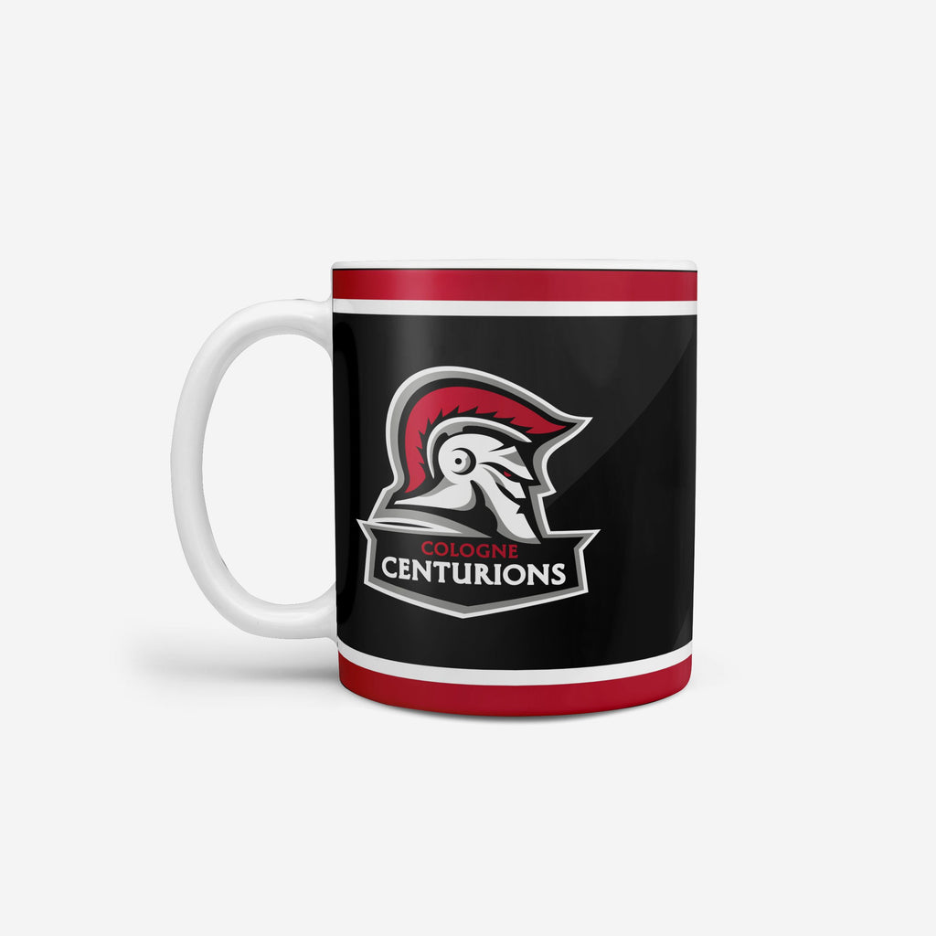 Cologne Centurions Stripe Supporters Mug FOCO - FOCO.com | UK & IRE