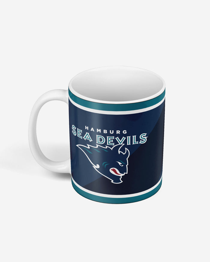 Hamburg Sea Devils Stripe Supporters Mug FOCO - FOCO.com | UK & IRE