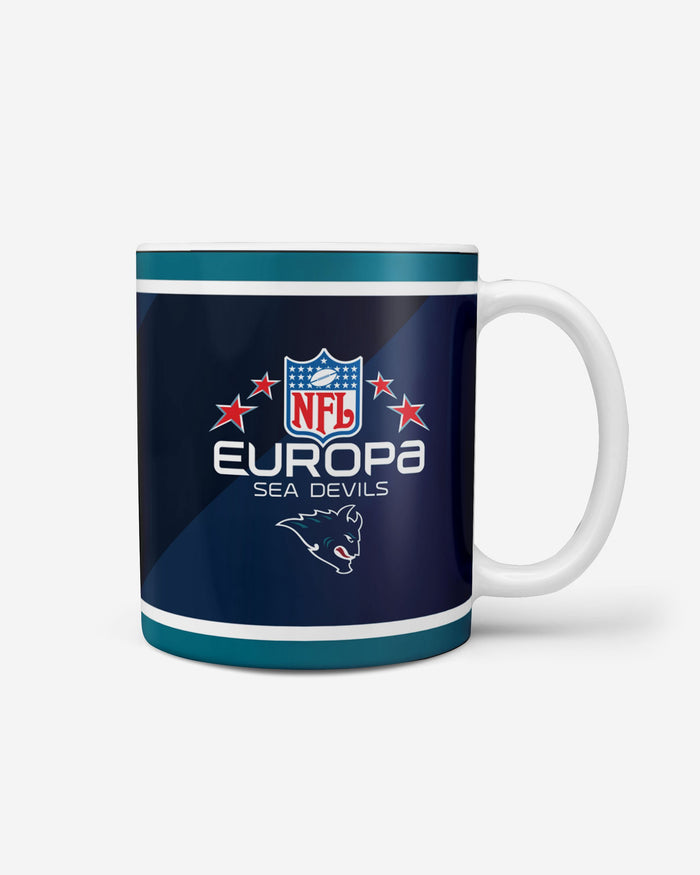 Hamburg Sea Devils Stripe Supporters Mug FOCO - FOCO.com | UK & IRE