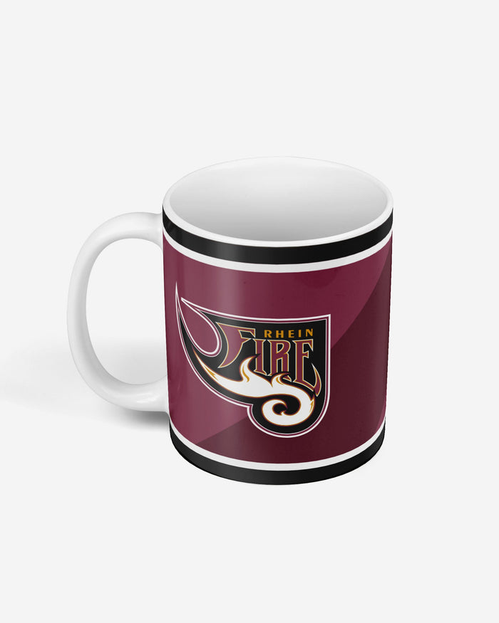 Rhein Fire Stripe Supporters Mug FOCO - FOCO.com | UK & IRE