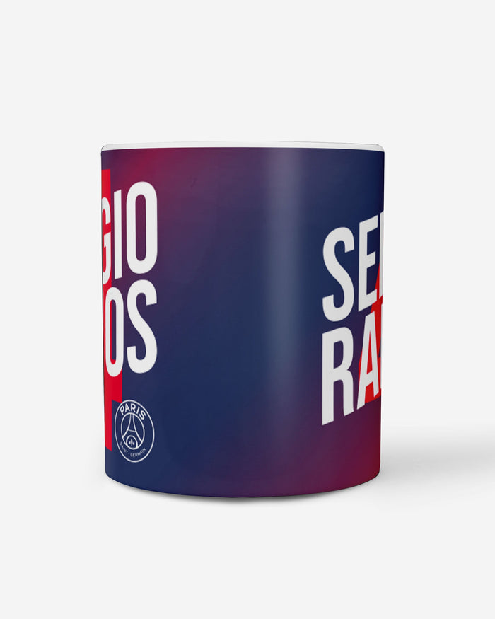 Sergio Ramos Paris Saint-Germain FC Mug FOCO - FOCO.com | UK & IRE
