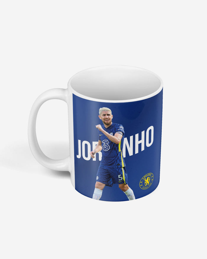 Jorginho Chelsea FC Mug FOCO - FOCO.com | UK & IRE