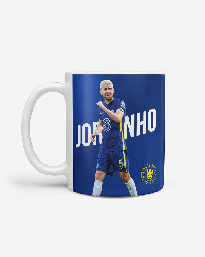 Jorginho Chelsea FC Mug FOCO - FOCO.com | UK & IRE