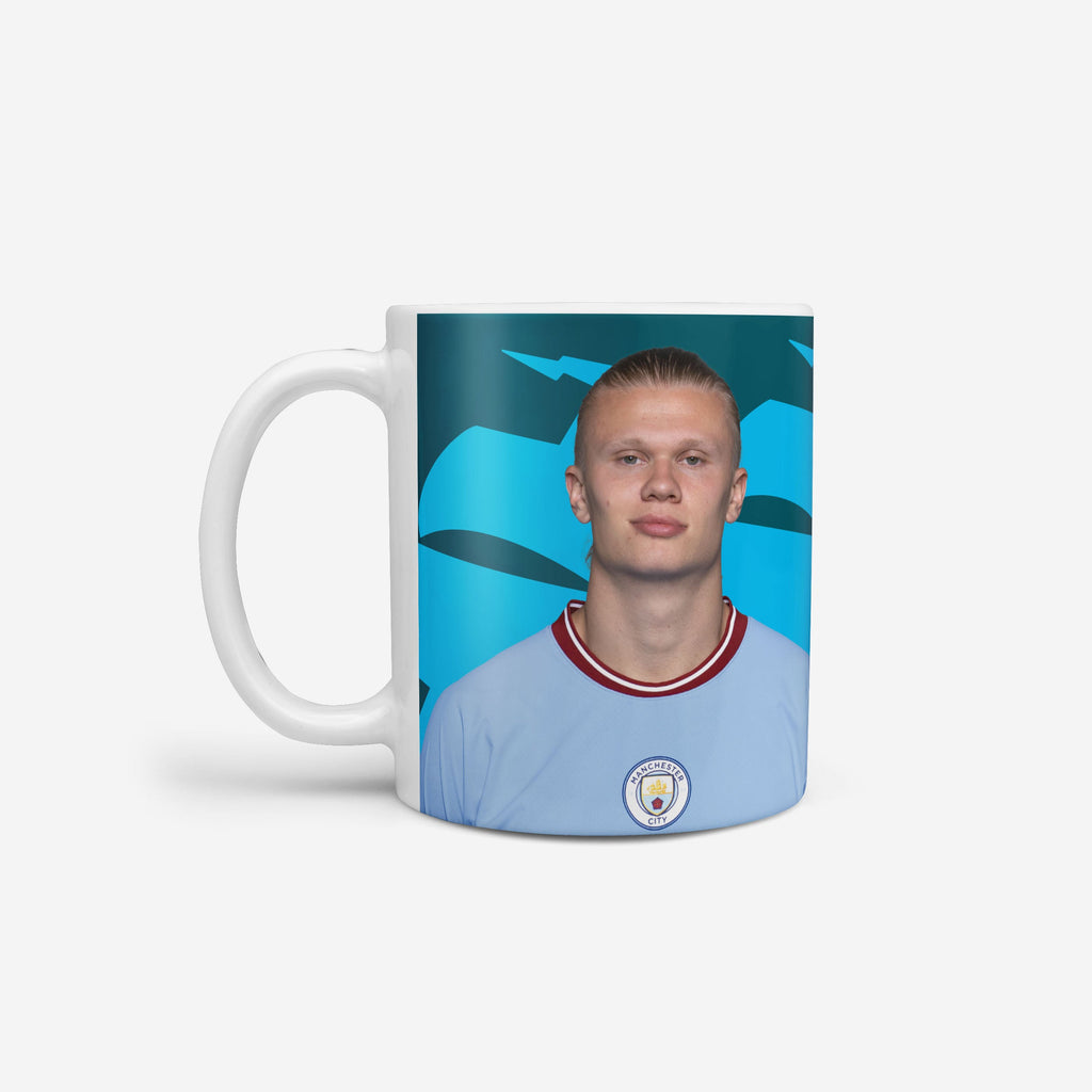 Erling Haaland Manchester City FC Mug FOCO - FOCO.com | UK & IRE