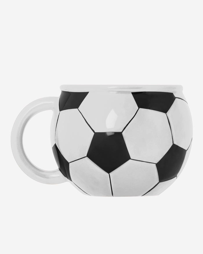 Tottenham Hotspur Sculpted Football Mug FOCO - FOCO.com | UK & IRE