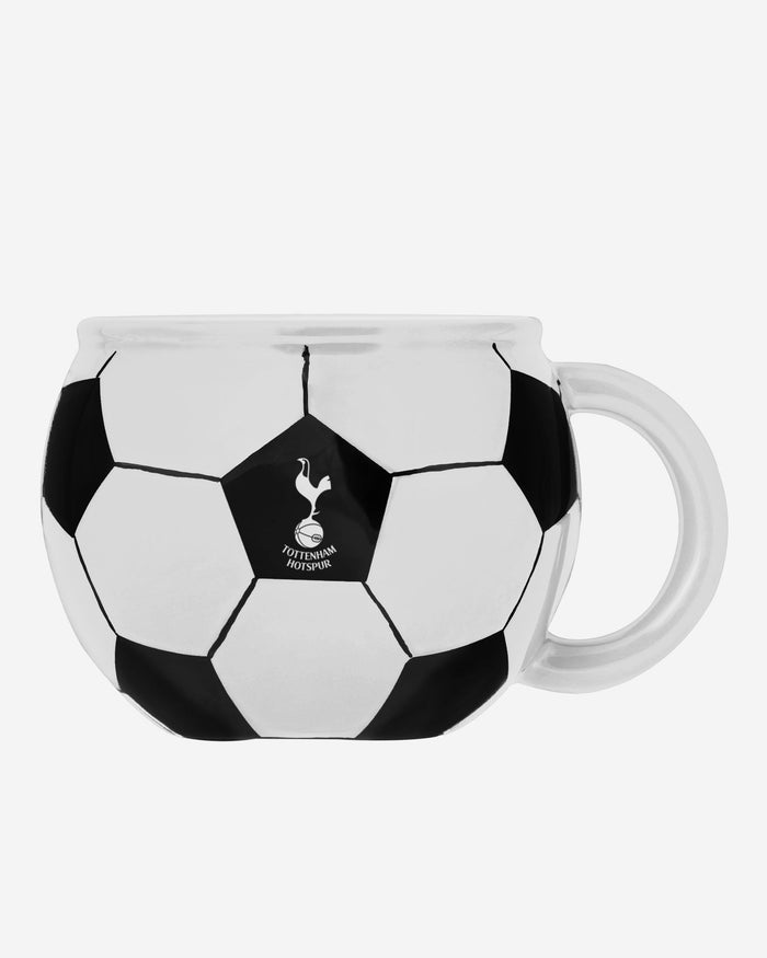 Tottenham Hotspur Sculpted Football Mug FOCO - FOCO.com | UK & IRE