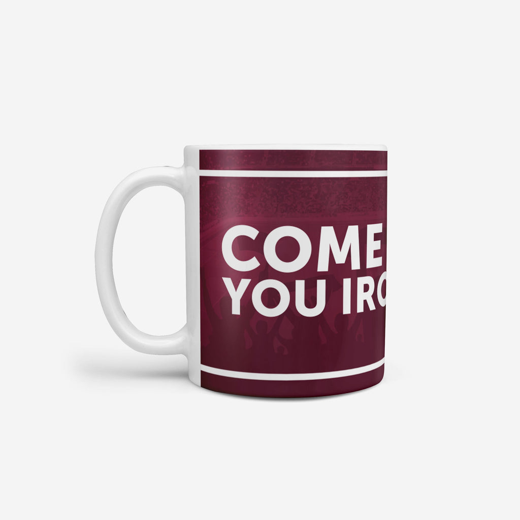 West Ham United FC Chant Mug FOCO - FOCO.com | UK & IRE