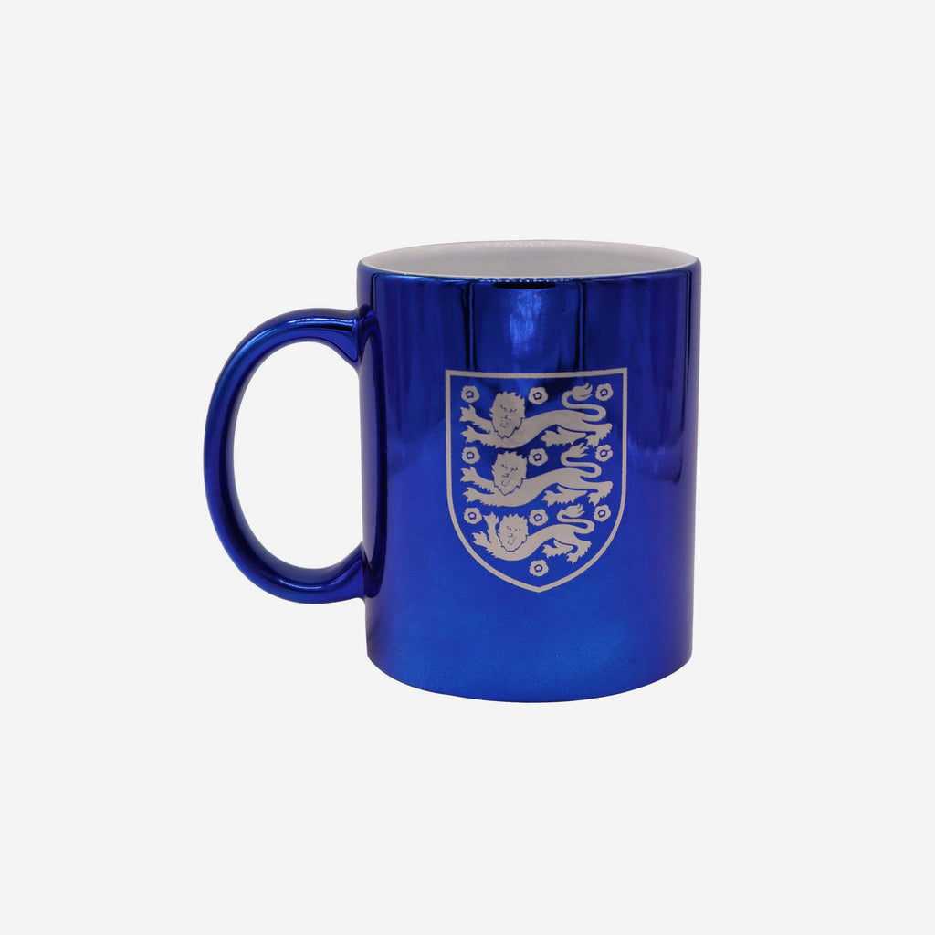 England Metallic Mug FOCO - FOCO.com | UK & IRE