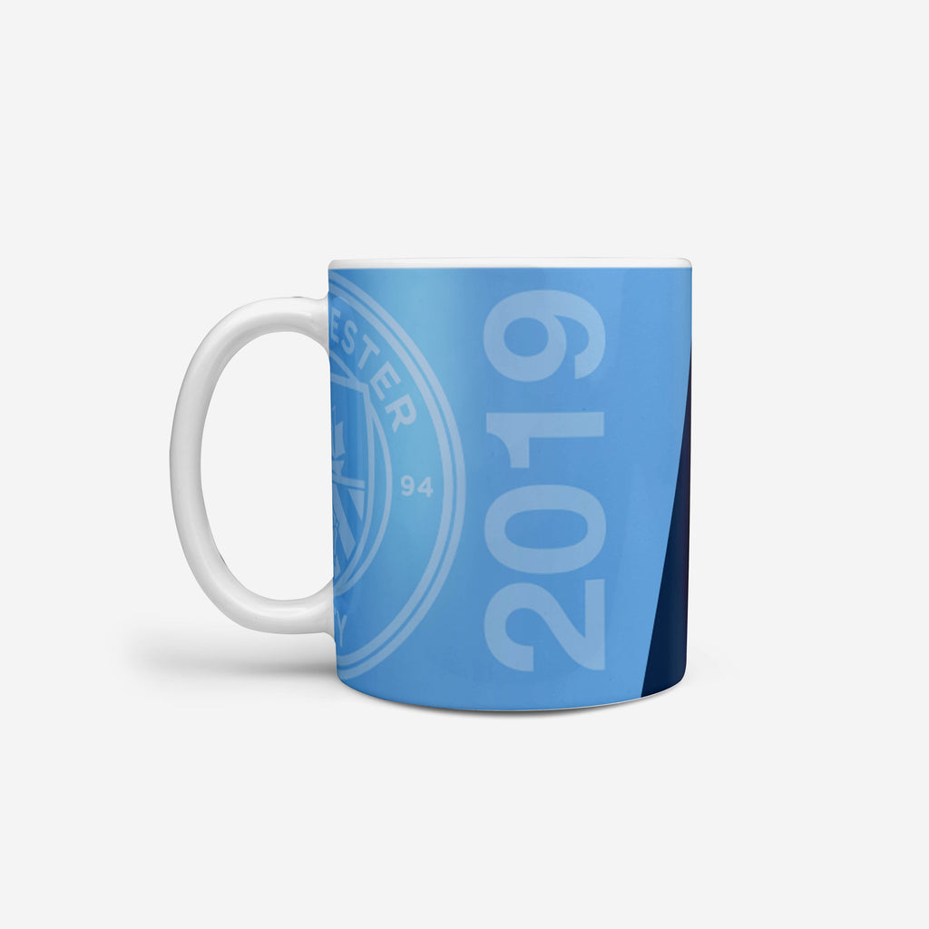 Manchester City FC 2018-19 FA Cup Champions Mug FOCO - FOCO.com | UK & IRE