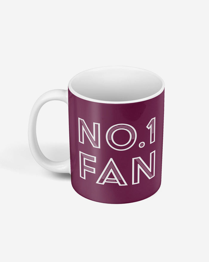 Aston Villa FC Original Number 1 Fan Mug FOCO - FOCO.com | UK & IRE
