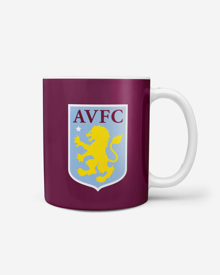 Aston Villa FC Original Number 1 Fan Mug FOCO - FOCO.com | UK & IRE