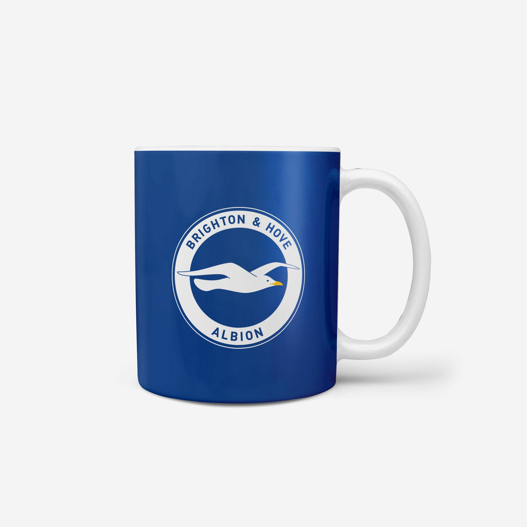 Brighton & Hove Albion FC Number 1 Fan Mug FOCO - FOCO.com | UK & IRE
