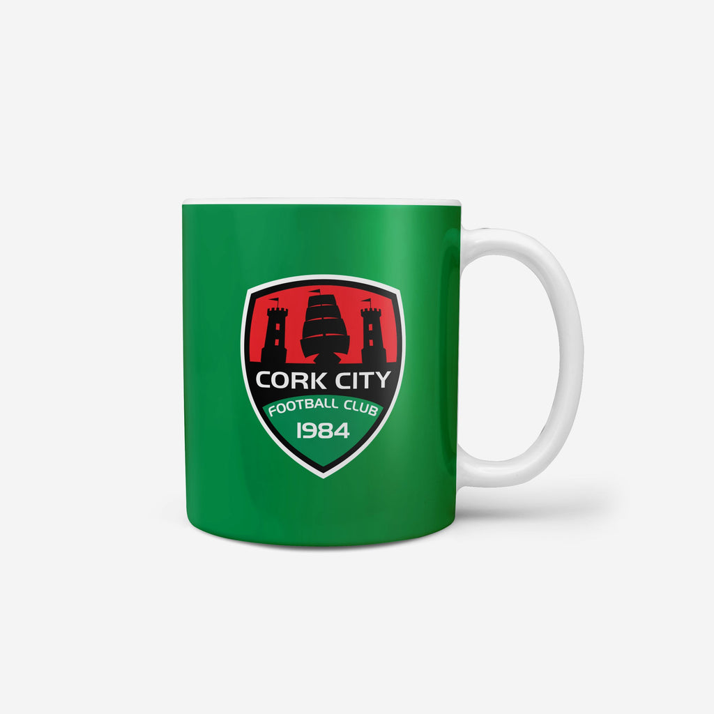 Cork City FC Number 1 Fan Mug FOCO - FOCO.com | UK & IRE