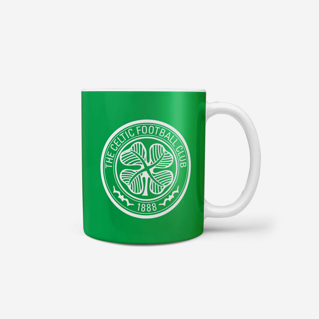 Celtic FC Number 1 Fan Mug FOCO - FOCO.com | UK & IRE
